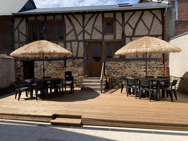 La cour Royale, Prenota  Forges-les-Eaux 