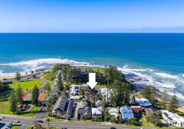 Villa beach Austinmer, Réserver  Austinmer Illawarra Region