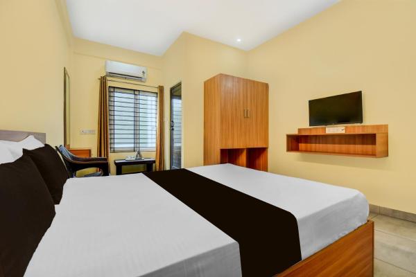 Hotel O MYSORE CASTLE, Réserver Hôtel Belagula Karnataka