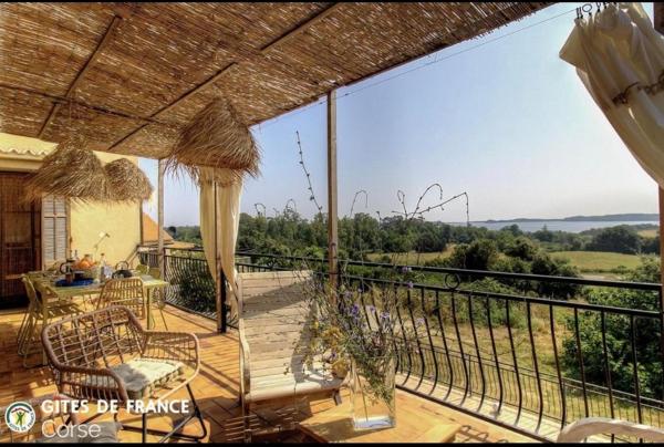 Villa Malou ALERIA Corse, Réserver   