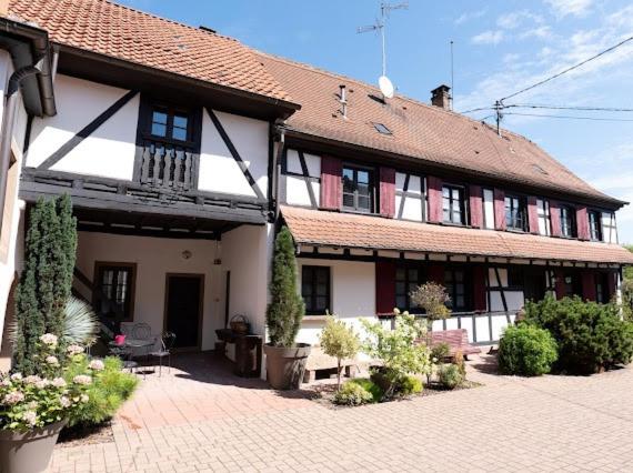 Ferme PFRIMMER, Buchen Sie  Breuschwickersheim Bas-Rhin