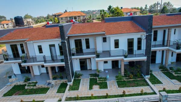 JH Luxury Suites, Buchen Sie  Kampala Uganda