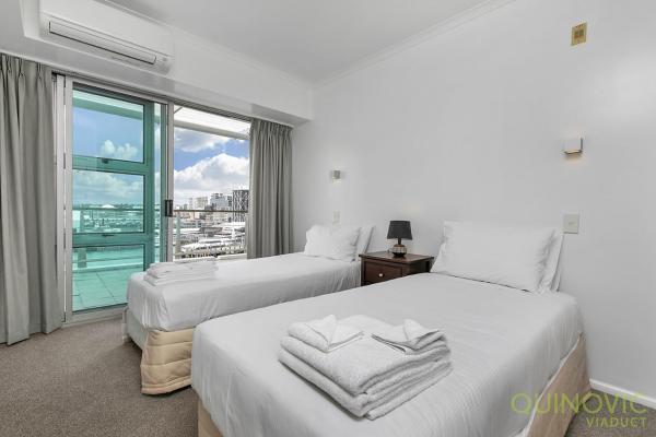QV Stays Harbourfront Hideaway, Buchen Sie  Auckland 