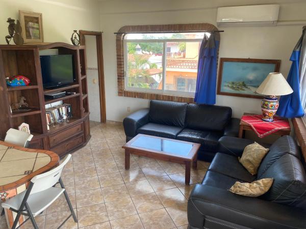 Casitas Las Palmas - Coral Azul, Prenota  Hotel a Nayarit con parcheggio, Parcheggio
