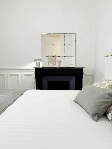 Villa Vichéia - Appartement 1, Prenota  Vichy Allier