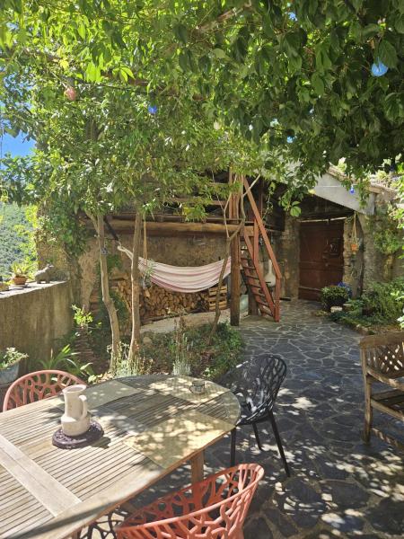 Perched Nest in Cevennes Mountains, relaxing place, Réserver  Notre-Dame-de-la-Rouvière Languedoc-Roussillon