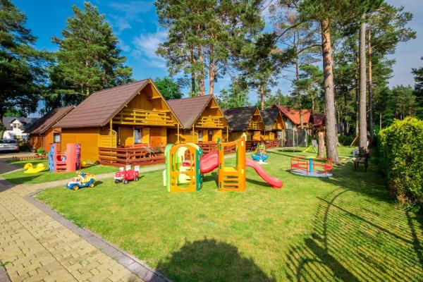 Domki Letniskowe Neptun, Reserva ahora  Jarosławiec Pomerania Occidental
