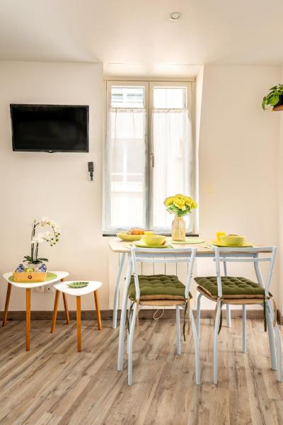 Villa Mona Studio Falaises quartier des Cordiers, Book  Le Treport 