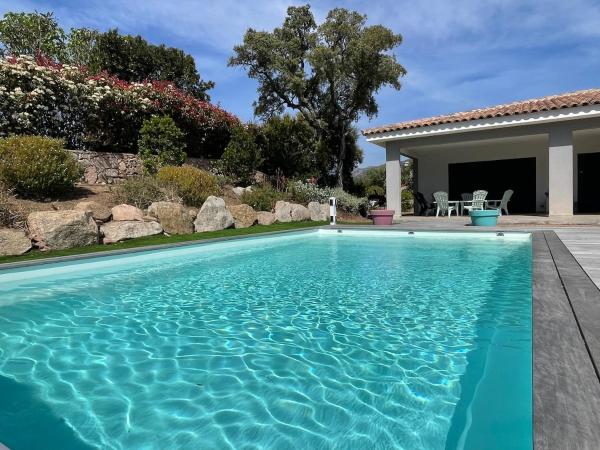 Villa Serenita vue mer, Réserver  Sainte-Lucie-de-Porto-Vecchio 
