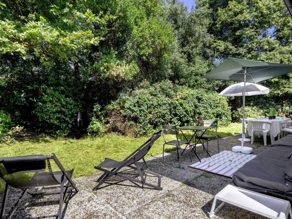 Villa Rénovée au Pyla-sur-Mer avec Grand Jardin - FR-1-433-146, Reserva ahora  Hoteles en Aquitania con aparcamiento, Aparcamiento