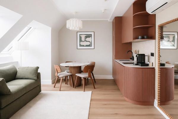 HeyMi Apartments Brick Lane Vienna, Prenota Appartamento Appartamenti a Vienna, Appartamento
