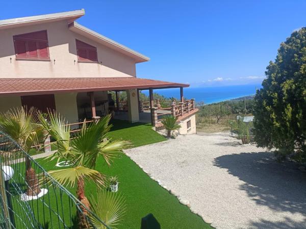 Villa Panorama Scurzi, Buchen Sie  Hotels in Sizilien mit Parkplatz, Parkplätze
