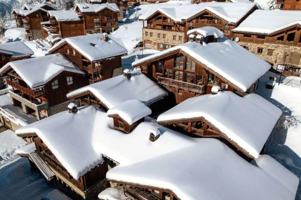 Les Chalets de Marie, ski aux pieds, station La Rosière 1 850m, Prenota Chalet Cottage a Rodano-Alpi, Cottage