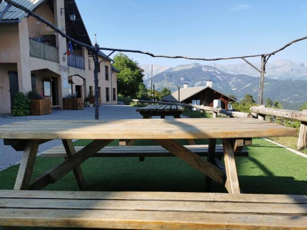 Auberge et Gites de Sauze, Prenota  Sauze 