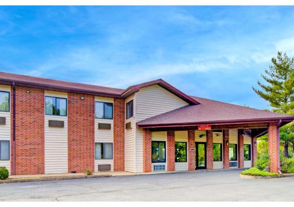 Capital O Amerihost Inn and Suites Fulton Hwy 54 MO, Buchen Sie  Fulton Missouri
