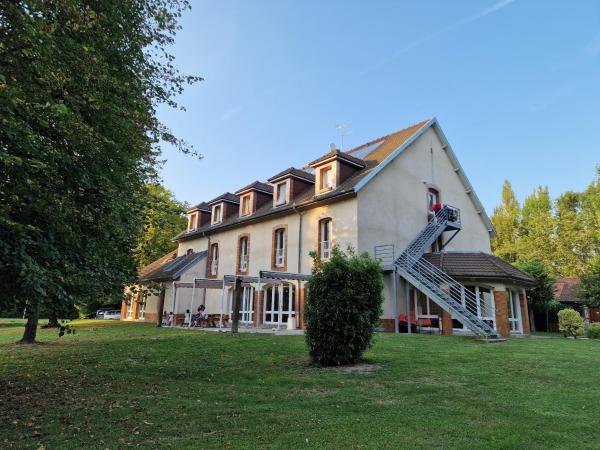 auberge de jeunesse Troyes rosières, Reserva ahora  Rosières-près-Troyes 