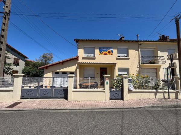 Aux Tournesols, Prenota  Lavelanet 