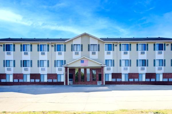 Capital O Amerihost Inn and Suites Kingdom City Hwy 54 MO, Buchen Sie  Kingdom City Missouri