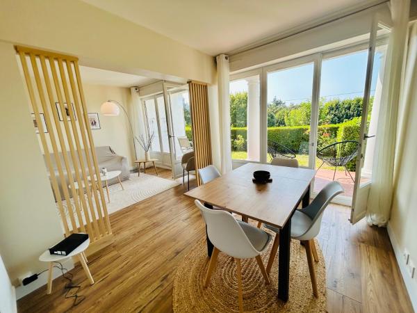 Villa del mare jardin privatif parking privé, Prenota  Trouville-sur-Mer 