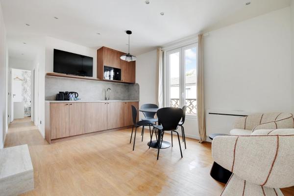 Residence Raspail - Montreuil, Reserva ahora  Montreuil Sena-Saint Denis