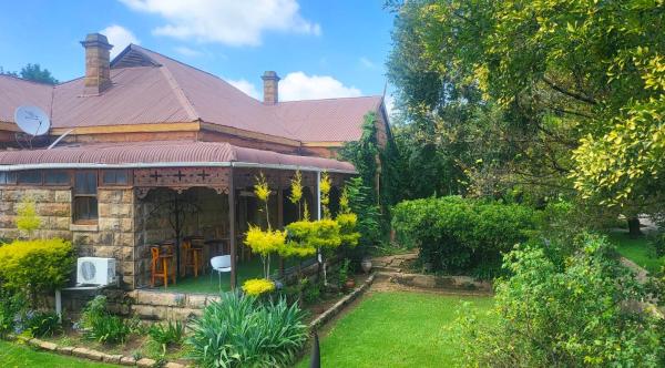 The Journey GuestHouse, Prenota  Ladybrand Free State