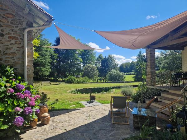 My lilifab, Reserva ahora  Hoteles en Aquitania con aparcamiento, Aparcamiento