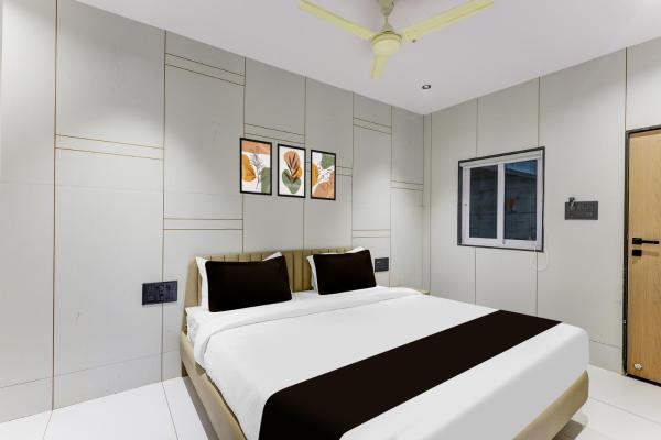 Hotel O jalsha, Réserver  Surate Gujarat