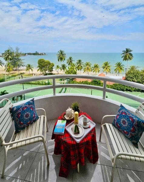 My Bayview Staycation, Reserva ahora  Hoteles en Negeri Sembilan con aparcamiento, Aparcamiento
