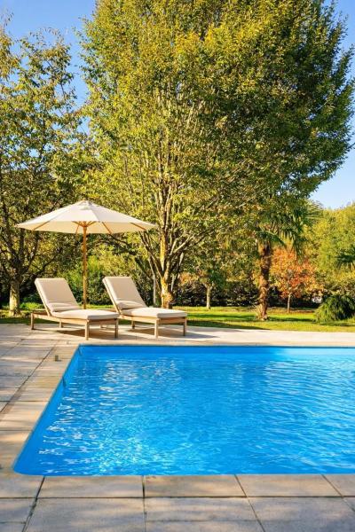 Domaine Le Verger Chambres dhotes de Charme avec Hammam a Saint Estephe, Réserver  Saint-Estephe Médoc