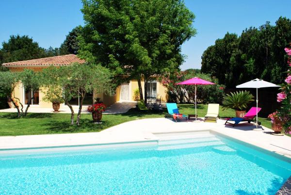 Villa Angels, Prenota  La Celle-sous-Gouzon 