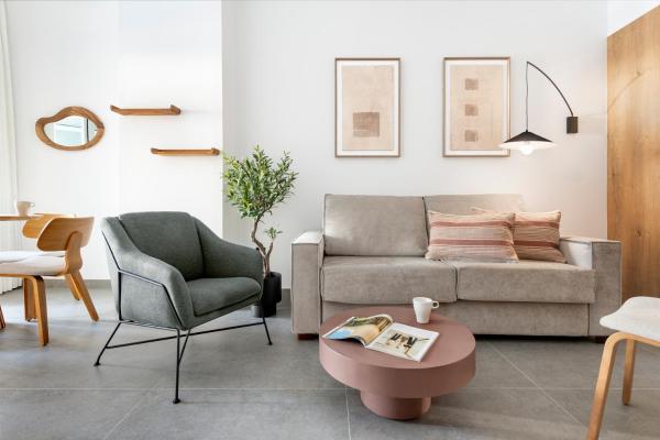 Rafael Salas Suite Apartments, Buchen Sie Ferienwohnung Sevilla Provinz Sevilla, nahe Edificio Expo
