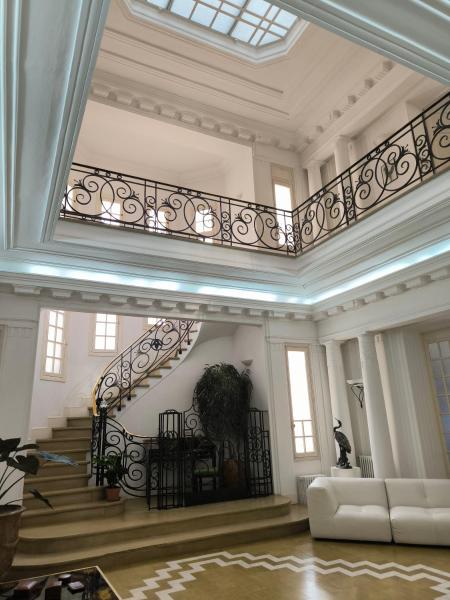 Villa Meyer Demeure Remarquable chambre dhôtes standing indépendante, Réserver  Hôtels à Hérault avec piscine, Piscine