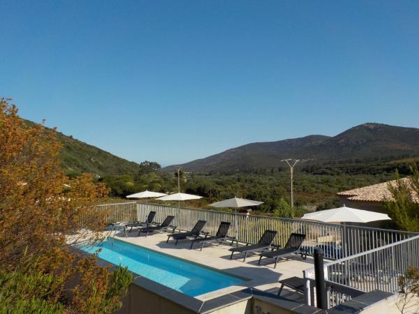 Appartement Candella 3 chambres, Réserver  Galéria Balagne