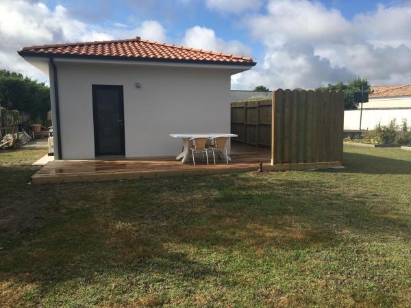 Location charmante Bassin dArcachon La Teste de Buch , Gironde , France, Reserva ahora  Hoteles en Aquitania con aparcamiento, Aparcamiento