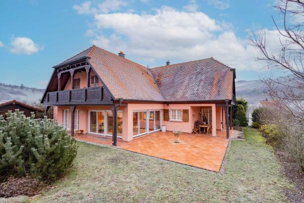 Le Val Charmant, Réserver  Thanvillé 