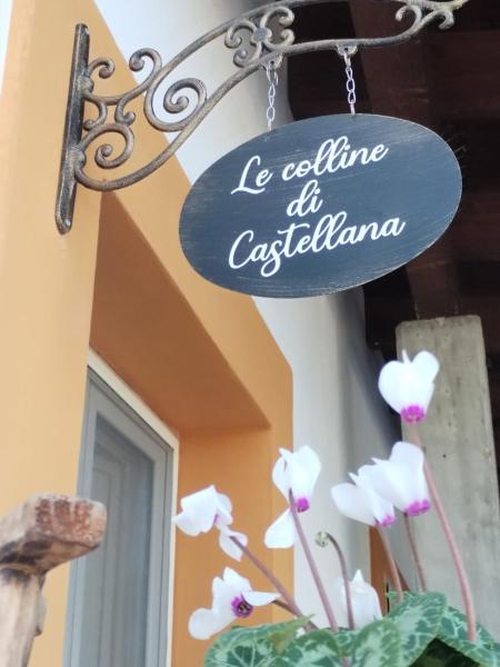 Le Colline di Castellana, Reserva ahora  Cerratina Abruzos