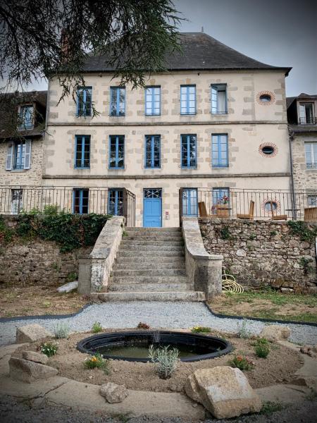 Hotel Du Cèdre, Prenota Hotel Benevent-l'Abbaye 