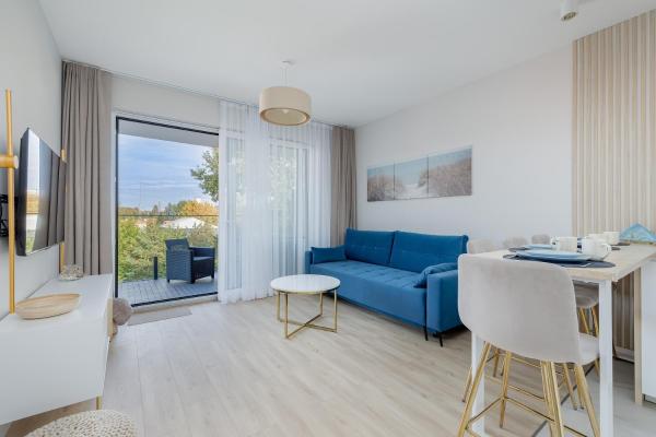 Polna Apartments by Solarento, Buchen Sie Ferienwohnung Misdroy Wollin