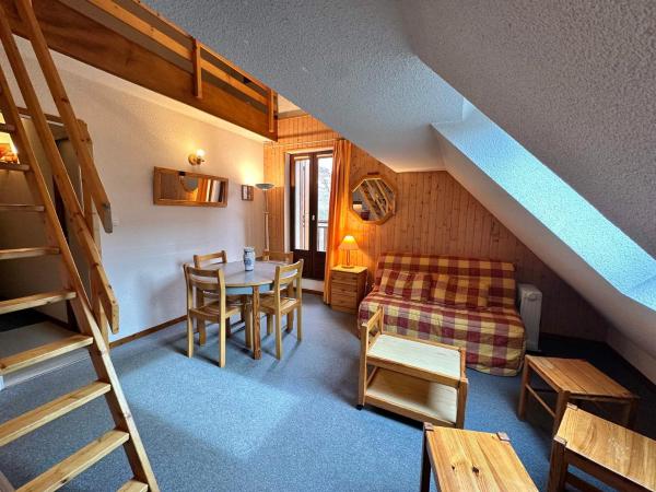 Appartement avec balcon pour 4 personnes à Villard de Lans - FR-1-515-233, Prenota  Villard-de-Lans Vercors