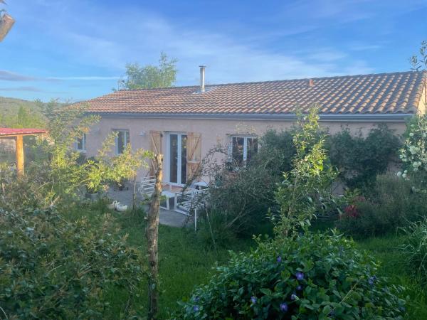 Villa avec piscine à mirepoix, Buchen Sie  Mirepoix (Ariège) 
