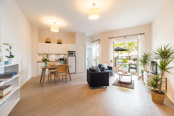 Résidence de Perros-Guirec, Prenota  Hotel a Bretagna con parcheggio, Parcheggio