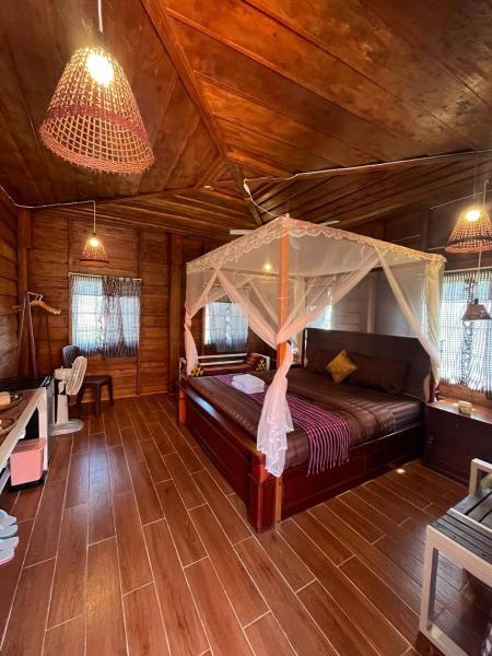 Phum Khnhom Bungalow, Buchen Sie  Battambang Battambang