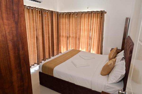 Oasis Service Apartments, Réserver Appartement Mysore Karnataka
