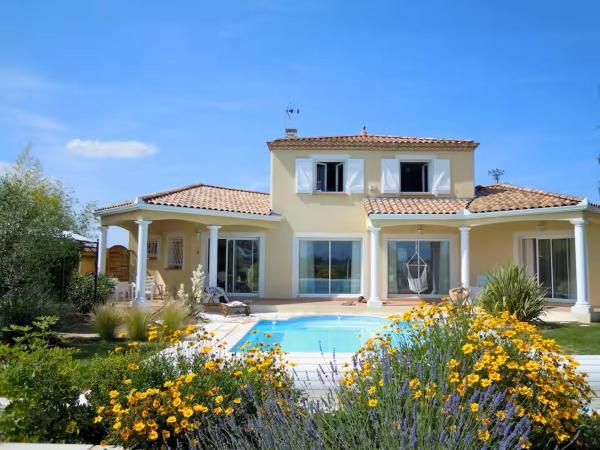 Villa 39 - Ariège, Réserver  Le Vernet 