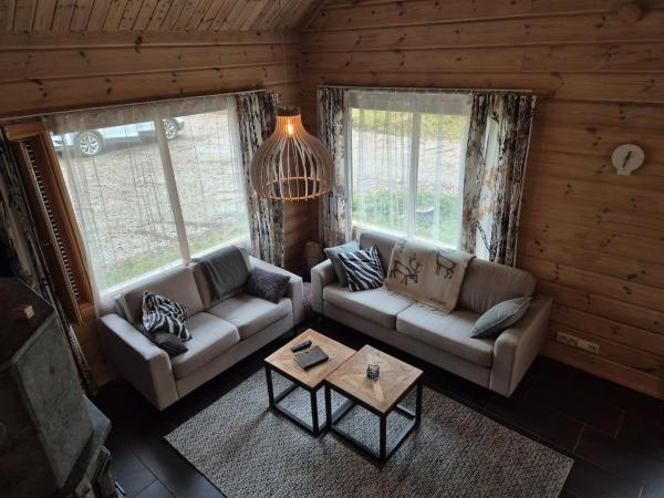Villa Goahti - Kantokelo, Buchen Sie  Ylläsjärvi 