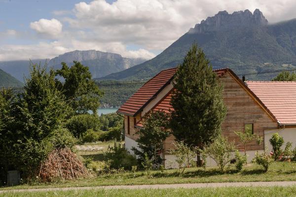 Villa Panoramiqua - Vue 180 sur le Lac dAnnecy et les montagnes, Réserver  Saint-Jorioz Lac d'Annecy