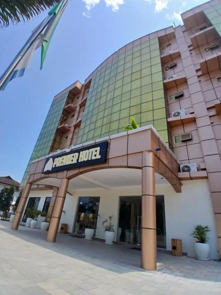 Premier Hotel Zanzibar Airport, Prenota Hotel Hotel a Pvani region con piscina, Piscina