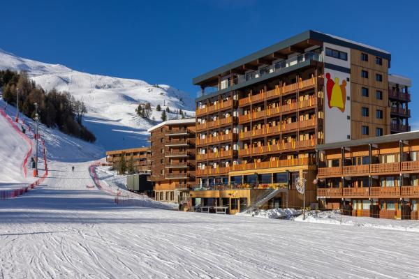 PopAlp la Plagne - Hôtel et Restaurant, Prenota  La Plagne-Tarentaise Rodano-Alpi