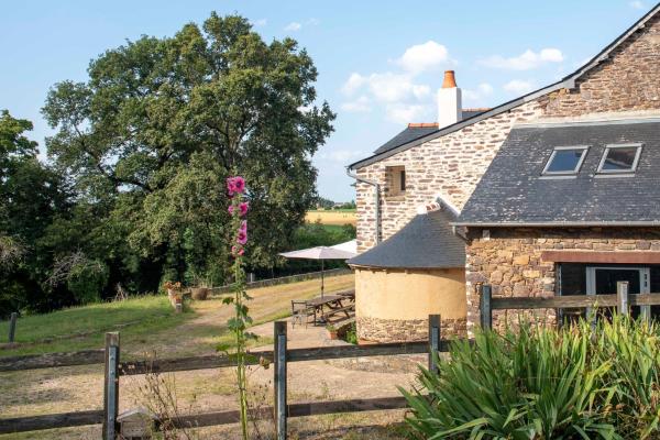 Gîte La Hulotte, Reserva ahora Hotel Saint-Malon-sur-Mel 