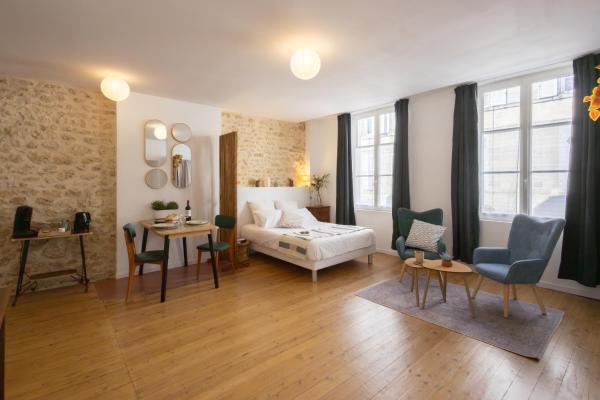 Les Studios Paultrimoine, Réserver  Rochefort Charente-Maritime